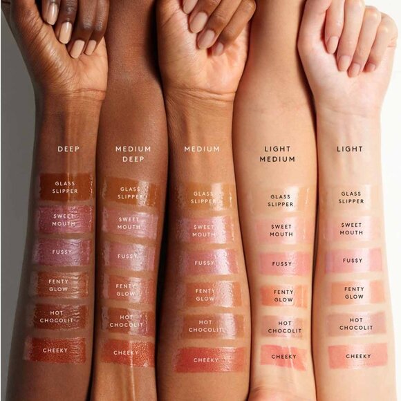 Fenty Beauty Gloss Bomb Universal Lip Luminizer - Picture 3 of 7